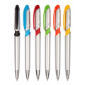 Reliability Promotional Cheap Plastic Ballpen with Good Quality